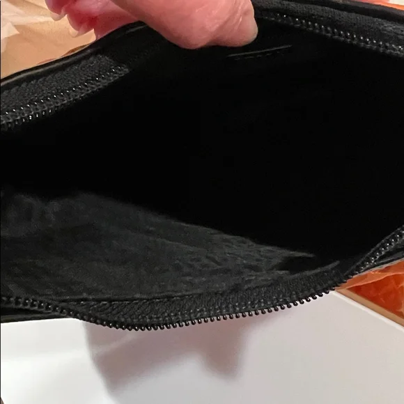 Bally Orange Quilted Shoulder Bag - Picture 5 of 15